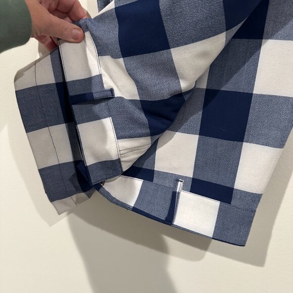 Free People Jewels Pants – Gingham - Picture 3 of 8